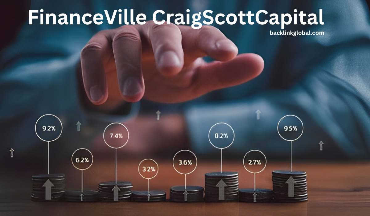 FinanceVille CraigScottCapital