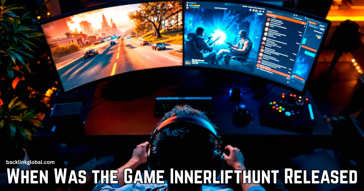 When Was the Game Innerlifthunt Released