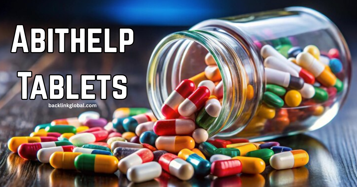 Abithelp Tablets