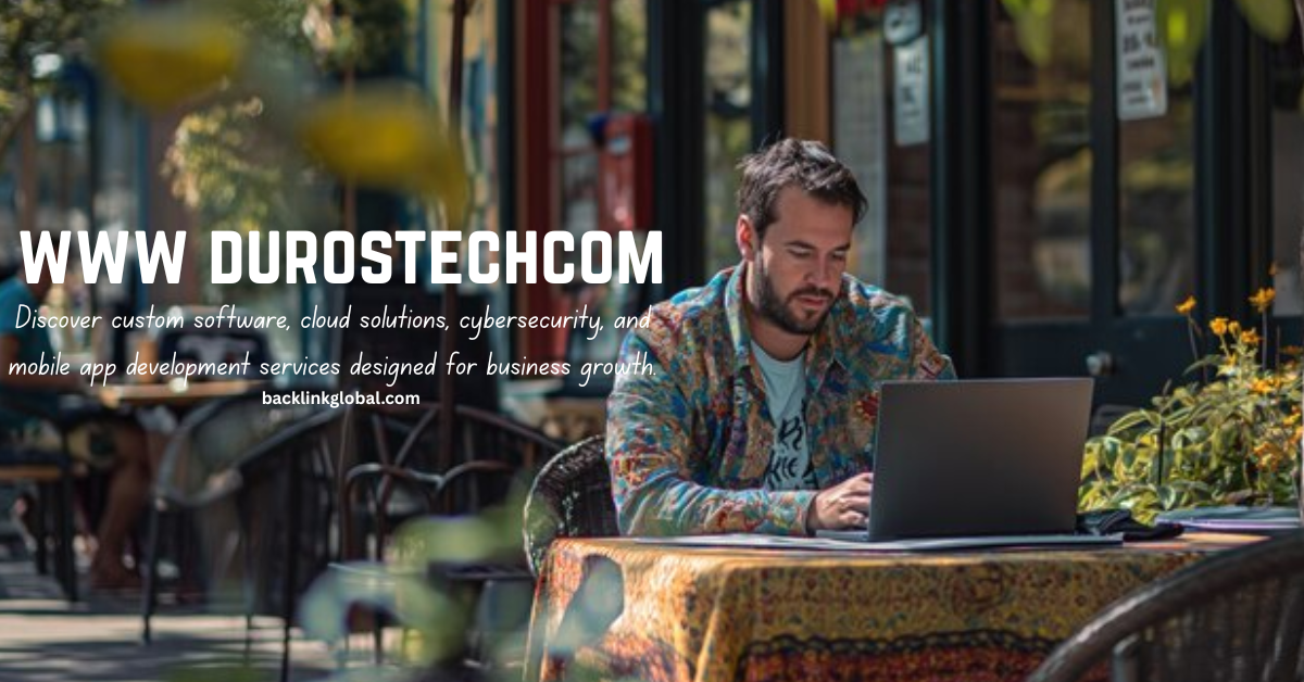 www durostechcom